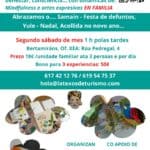 fillos maestros cartaz