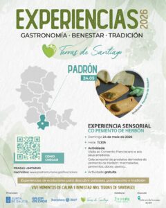 MindfulnessGastronomiaTerrasdeSantiagoLatexosdeTurismoPadron