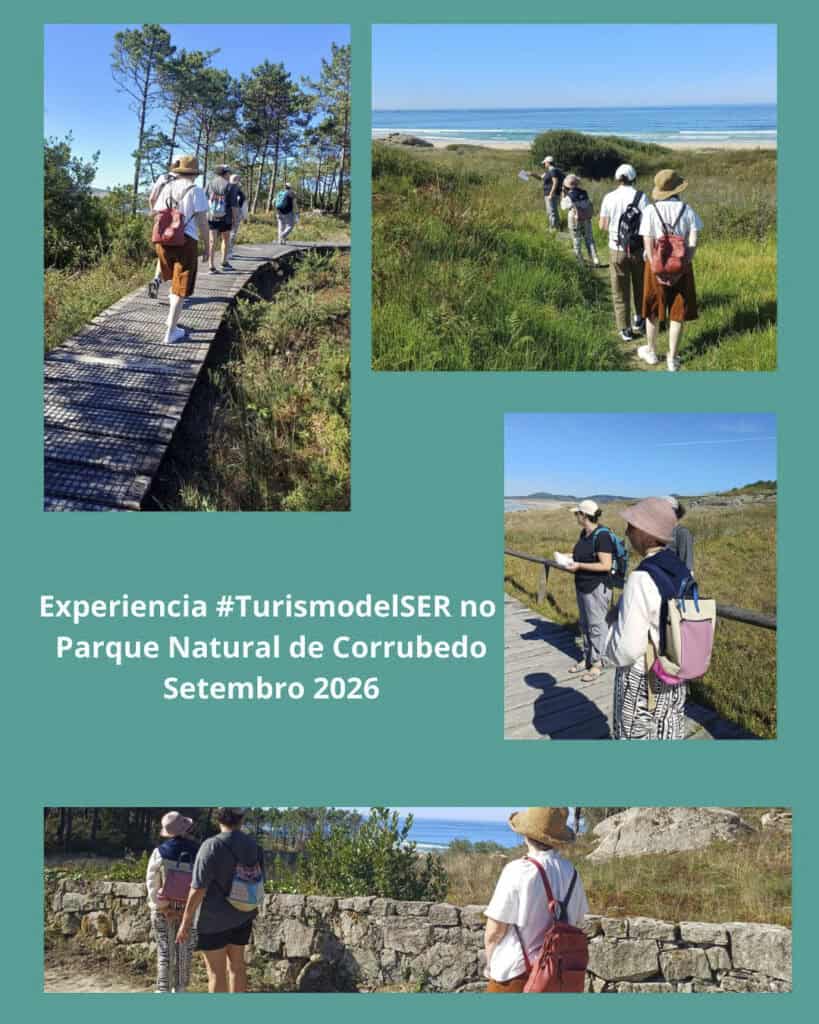 Corrubedo Turismodelser